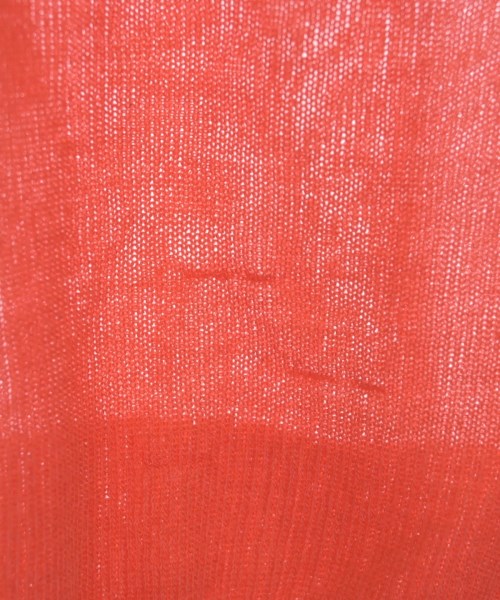 ViS（ヴィス）カーディガン オレンジ サイズ:F レディース/2200667569034