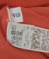 ViS（ヴィス）カーディガン オレンジ サイズ:F レディース/2200667569034