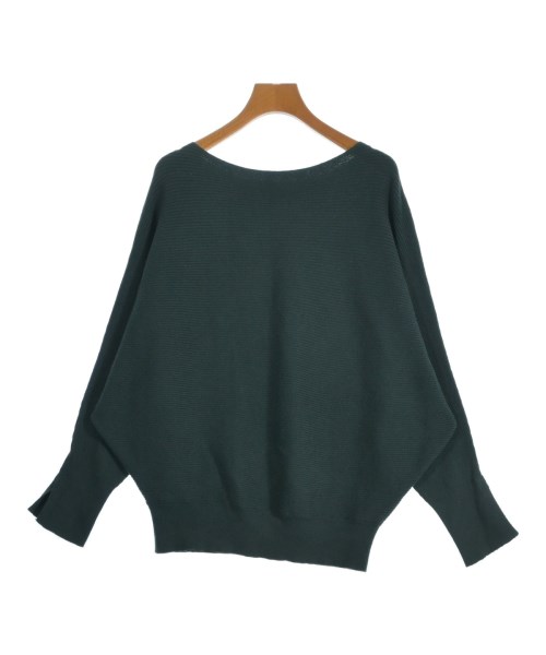 ViS(ヴィス)ニット・セーター 緑 サイズ:F/2200667569041