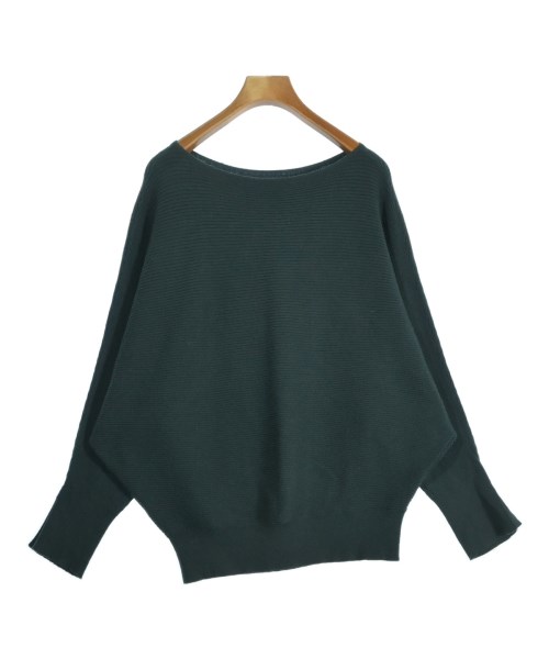 ViS（ヴィス）ニット・セーター 緑 サイズ:F レディース/2200667569041