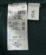 ViS（ヴィス）ニット・セーター 緑 サイズ:F レディース/2200667569041