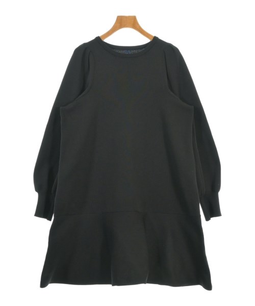 ViS(ヴィス)ワンピース 黒 サイズ:F/2200672521041