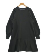 ViS（ヴィス）ワンピース 黒 サイズ:F レディース/2200672521041