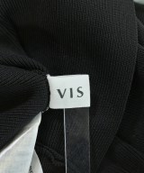 ViS（ヴィス）ワンピース 黒 サイズ:F レディース/2200672521041