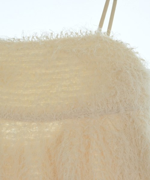 ViS（ヴィス）ブラウス 白 サイズ:F レディース/2200669446012