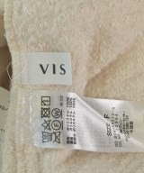 ViS（ヴィス）ブラウス 白 サイズ:F レディース/2200669446012