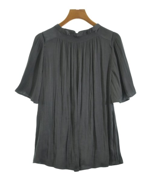 ViS(ヴィス)ブラウス グレー サイズ:F/2200667822047