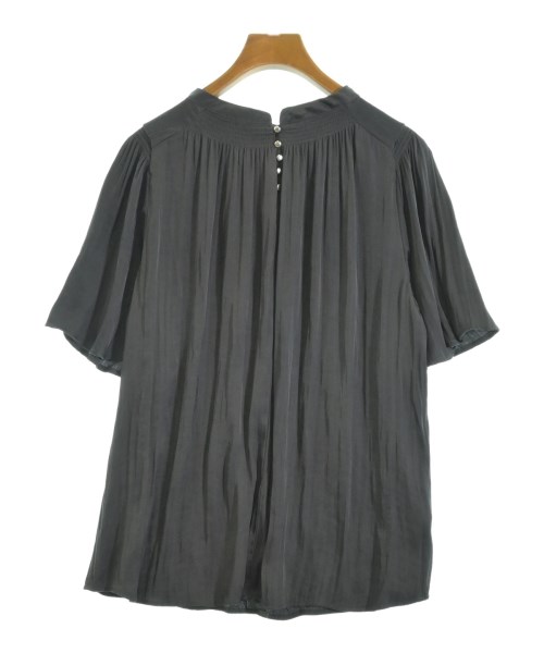 ViS（ヴィス）ブラウス グレー サイズ:F レディース/2200667822047
