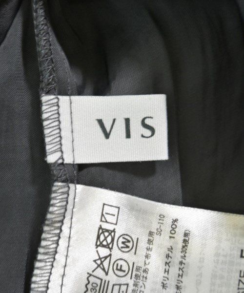 ViS（ヴィス）ブラウス グレー サイズ:F レディース/2200667822047