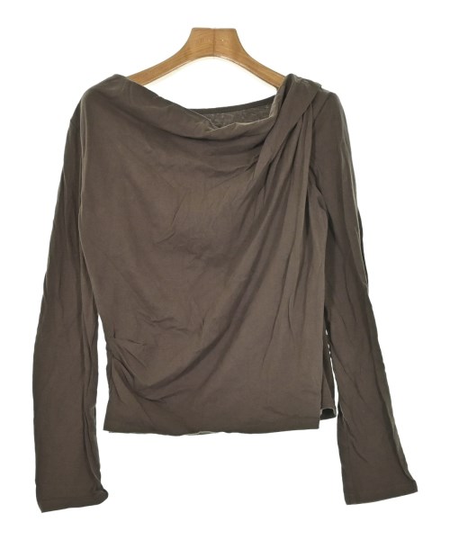 ViS(ヴィス)Tシャツ・カットソー 茶 サイズ:F/2200669576078