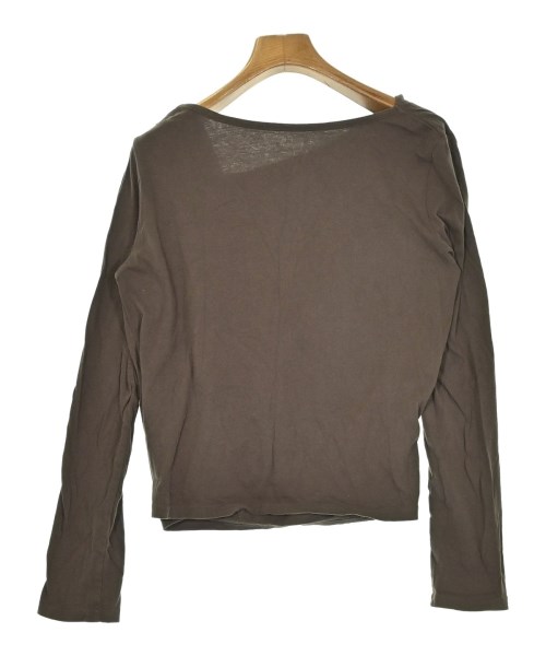 ViS（ヴィス）Tシャツ・カットソー 茶 サイズ:F レディース/2200669576078
