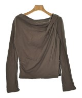 ViS（ヴィス）Tシャツ・カットソー 茶 サイズ:F レディース/2200669576078
