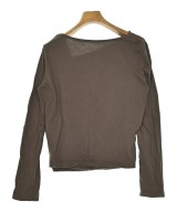 ViS（ヴィス）Tシャツ・カットソー 茶 サイズ:F レディース/2200669576078