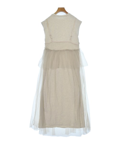 ViS（ヴィス）ワンピース グレー サイズ:F レディース/2200670561070