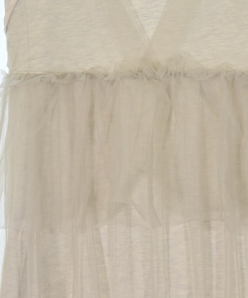 ViS（ヴィス）ワンピース グレー サイズ:F レディース/2200670561070