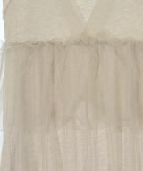 ViS（ヴィス）ワンピース グレー サイズ:F レディース/2200670561070