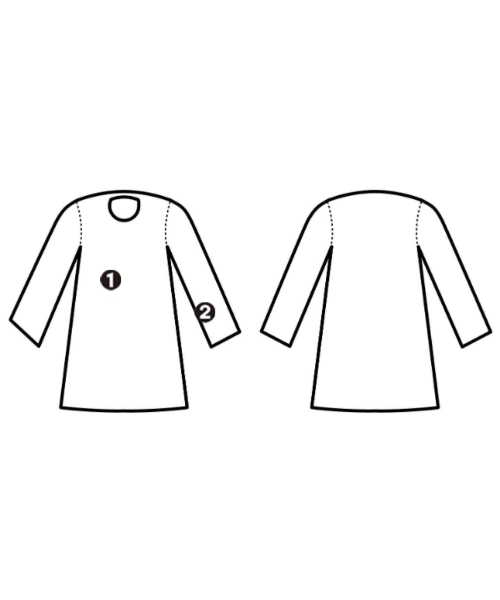 ViS（ヴィス）ワンピース ベージュ サイズ:F レディース/2200671766023