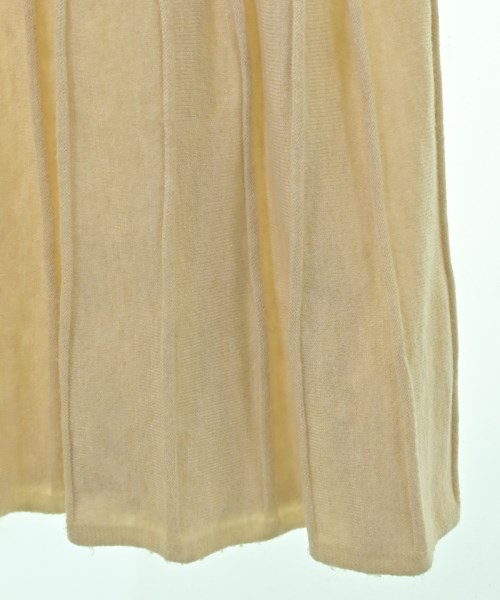 ViS（ヴィス）ワンピース ベージュ サイズ:F レディース/2200671766023