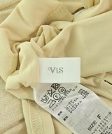 ViS（ヴィス）ワンピース ベージュ サイズ:F レディース/2200671766023