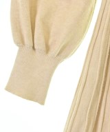 ViS（ヴィス）ワンピース ベージュ サイズ:F レディース/2200671766023