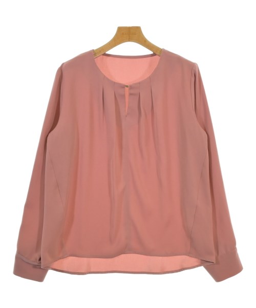 ViS(ヴィス)ブラウス ピンク サイズ:M/2200668535014
