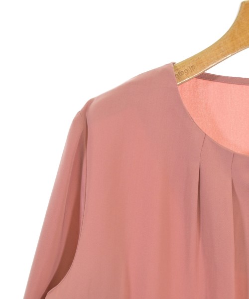 ViS（ヴィス）ブラウス ピンク サイズ:M レディース/2200668535014