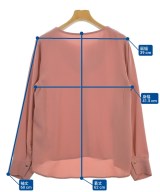 ViS（ヴィス）ブラウス ピンク サイズ:M レディース/2200668535014