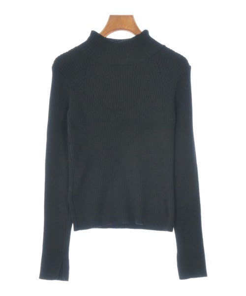 ViS(ヴィス)ニット・セーター 黒 サイズ:S/2200671354015