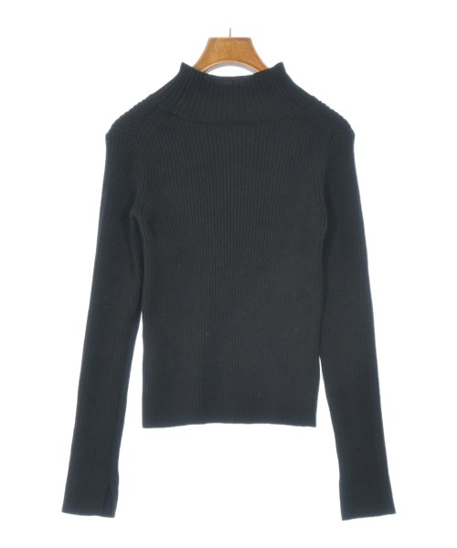 ViS（ヴィス）ニット・セーター 黒 サイズ:S レディース/2200671354015