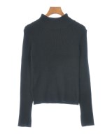 ViS（ヴィス）ニット・セーター 黒 サイズ:S レディース/2200671354015