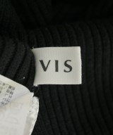 ViS（ヴィス）ニット・セーター 黒 サイズ:S レディース/2200671354015