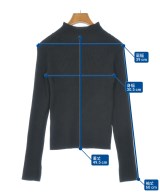 ViS（ヴィス）ニット・セーター 黒 サイズ:S レディース/2200671354015