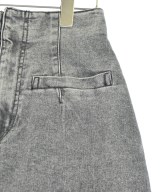 ViS（ヴィス）ロング・マキシ丈スカート グレー サイズ:S レディース/2200672440038