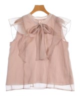 ViS（ヴィス）ブラウス ピンク サイズ:F レディース/2200675310123