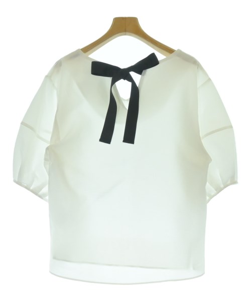 ViS（ヴィス）ブラウス 白 サイズ:F レディース/2200670436064
