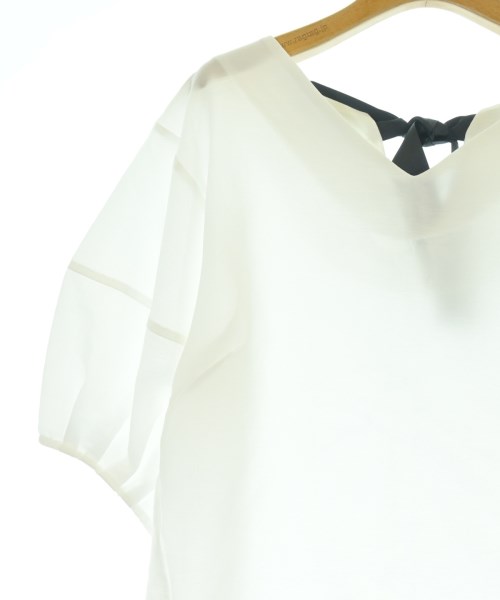 ViS（ヴィス）ブラウス 白 サイズ:F レディース/2200670436064