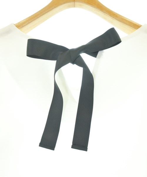 ViS（ヴィス）ブラウス 白 サイズ:F レディース/2200670436064