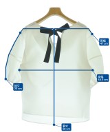 ViS（ヴィス）ブラウス 白 サイズ:F レディース/2200670436064