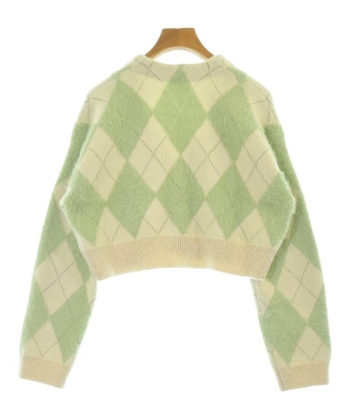 ViS（ヴィス）カーディガン 白 サイズ:F レディース/2200671412036