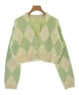 ViS（ヴィス）カーディガン 白 サイズ:F レディース/2200671412036