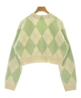 ViS（ヴィス）カーディガン 白 サイズ:F レディース/2200671412036