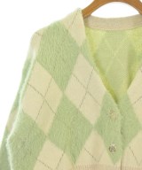 ViS（ヴィス）カーディガン 白 サイズ:F レディース/2200671412036