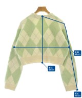 ViS（ヴィス）カーディガン 白 サイズ:F レディース/2200671412036