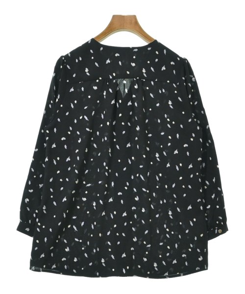 ViS（ヴィス）ブラウス 黒 サイズ:F レディース/2200672190056