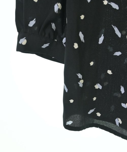 ViS（ヴィス）ブラウス 黒 サイズ:F レディース/2200672190056