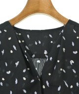 ViS（ヴィス）ブラウス 黒 サイズ:F レディース/2200672190056