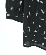 ViS（ヴィス）ブラウス 黒 サイズ:F レディース/2200672190056