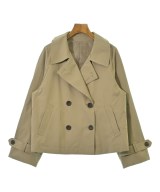 ViS（ヴィス）トレンチコート ベージュ サイズ:F レディース/2200671182014