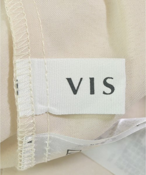 ViS（ヴィス）その他 白 サイズ:M レディース/2200672284045