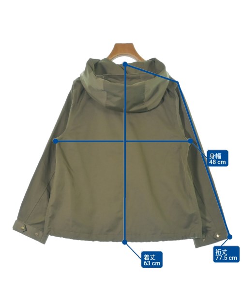 ViS（ヴィス）ブルゾン カーキ サイズ:M レディース/2200672944055